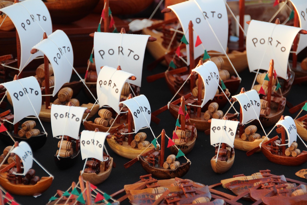 Pourquoi Porto a donné son nom au Portugal (et au porto)
