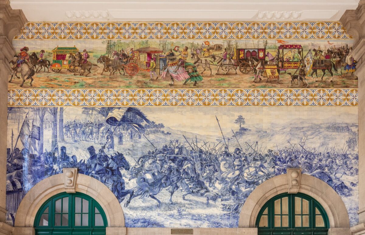Gare São Bento © Diego Delso, delso.photo, License CC BY-SA