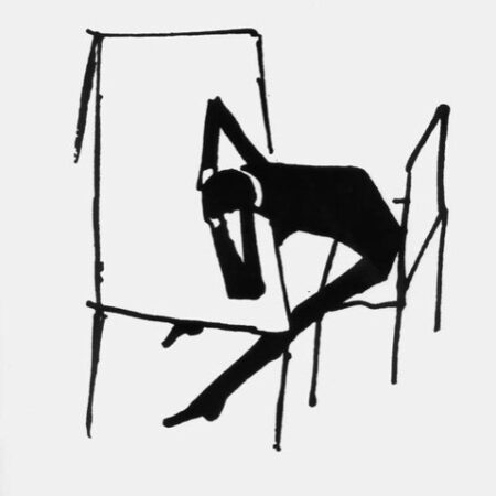 Franz Kafka Der Mann am Schreibtisch